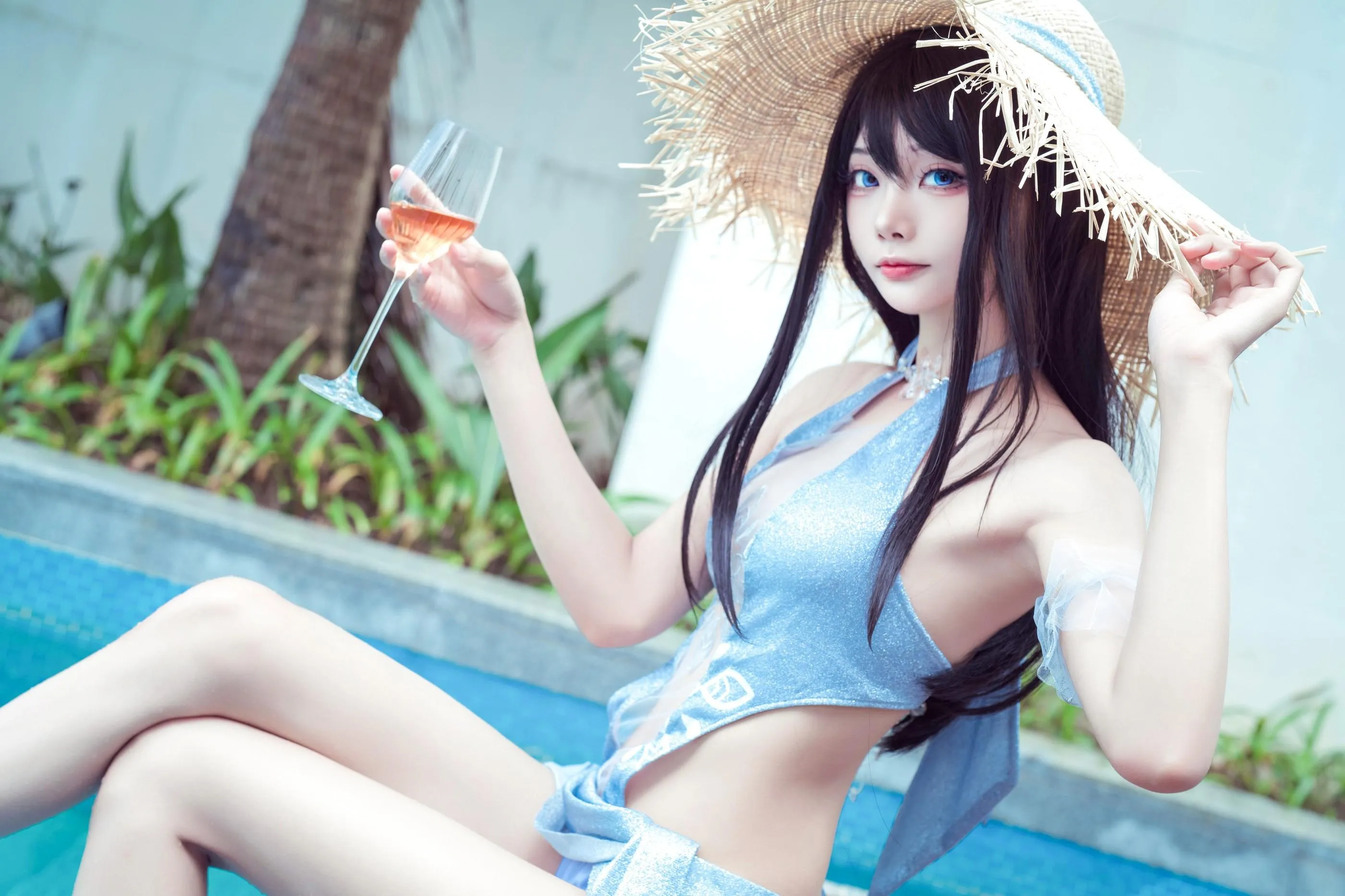 艾西Aiwest – NO.012 永劫无间 顾清寒 [18P]插图7